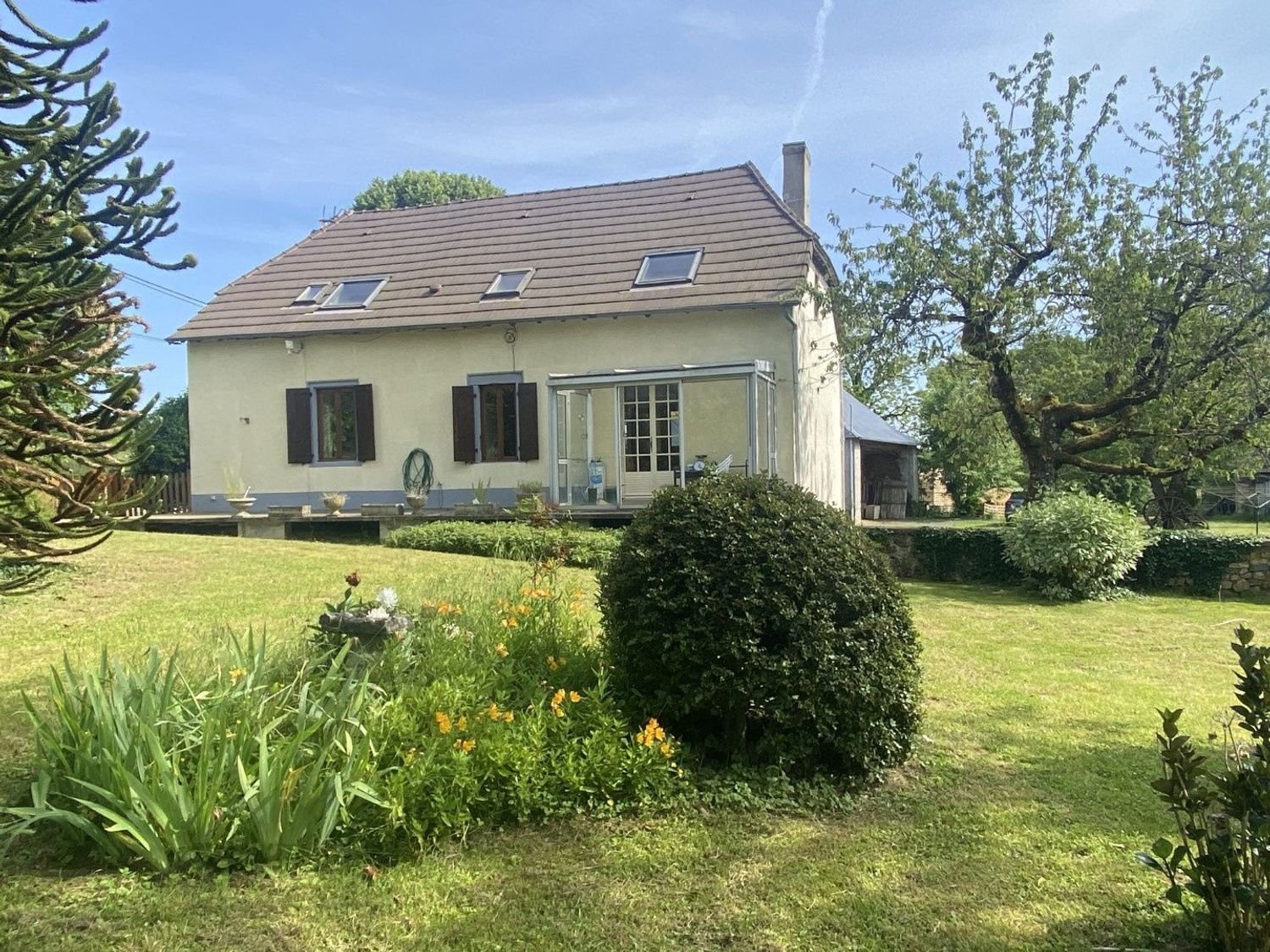 Maison à vendre, 126m², Beyssenac