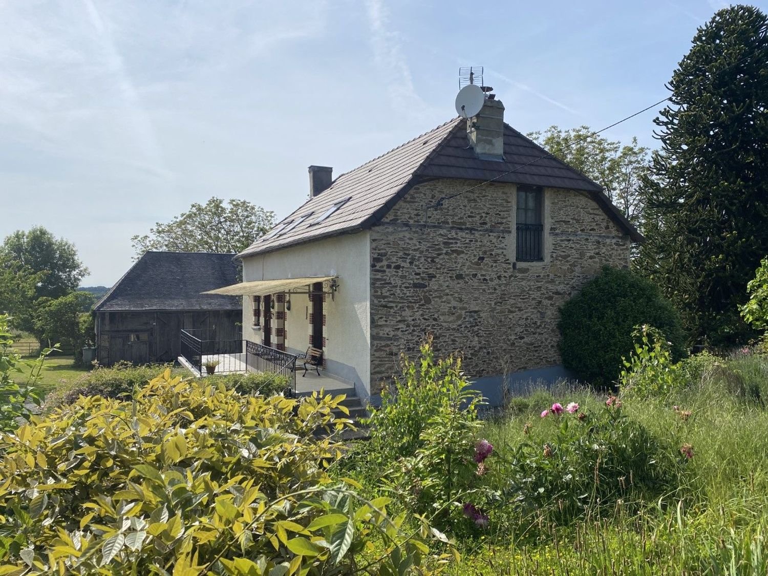 Maison à vendre, 126m², Beyssenac