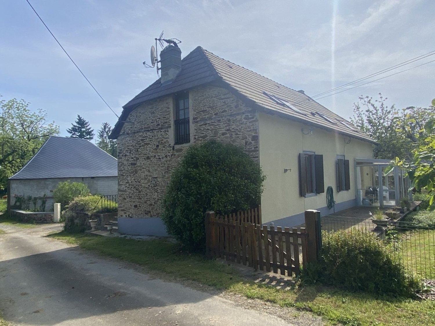 Maison à vendre, 126m², Beyssenac
