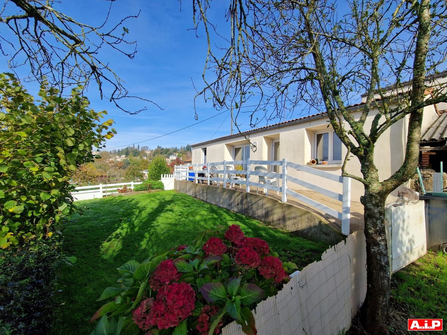 Maison à vendre, 153m², Pouzauges
