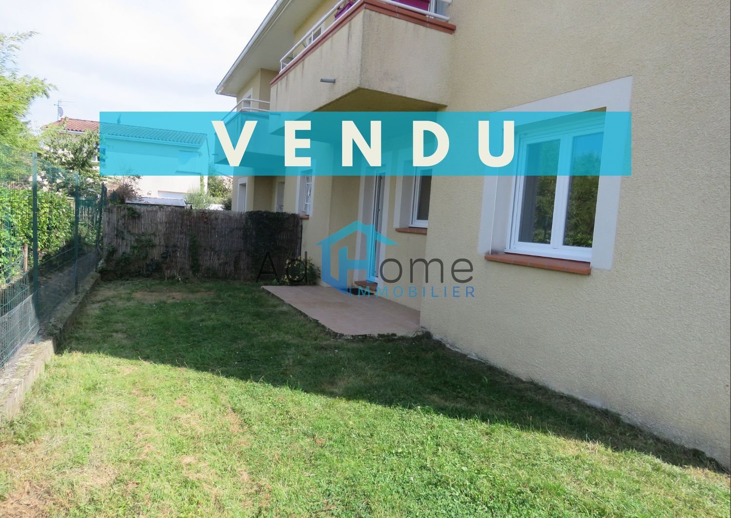 Appartement à vendre, 61m², Saint-Lys