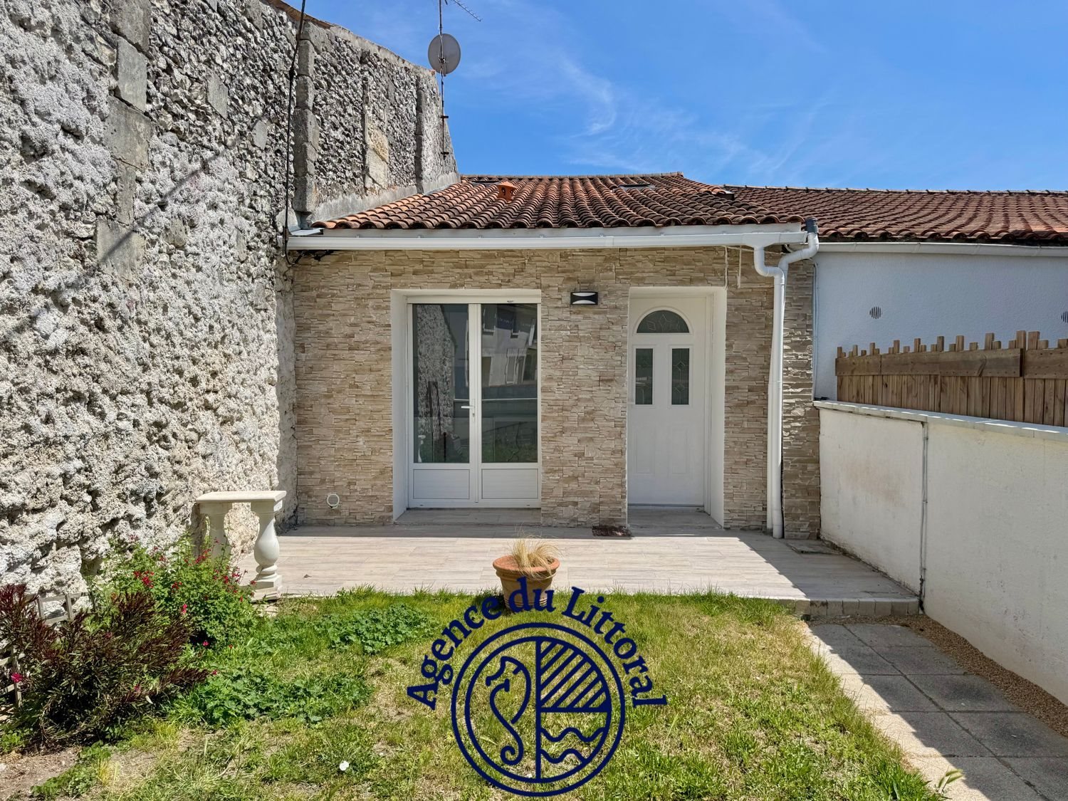 Maison à vendre, 58m², Saint-Georges-de-Didonne