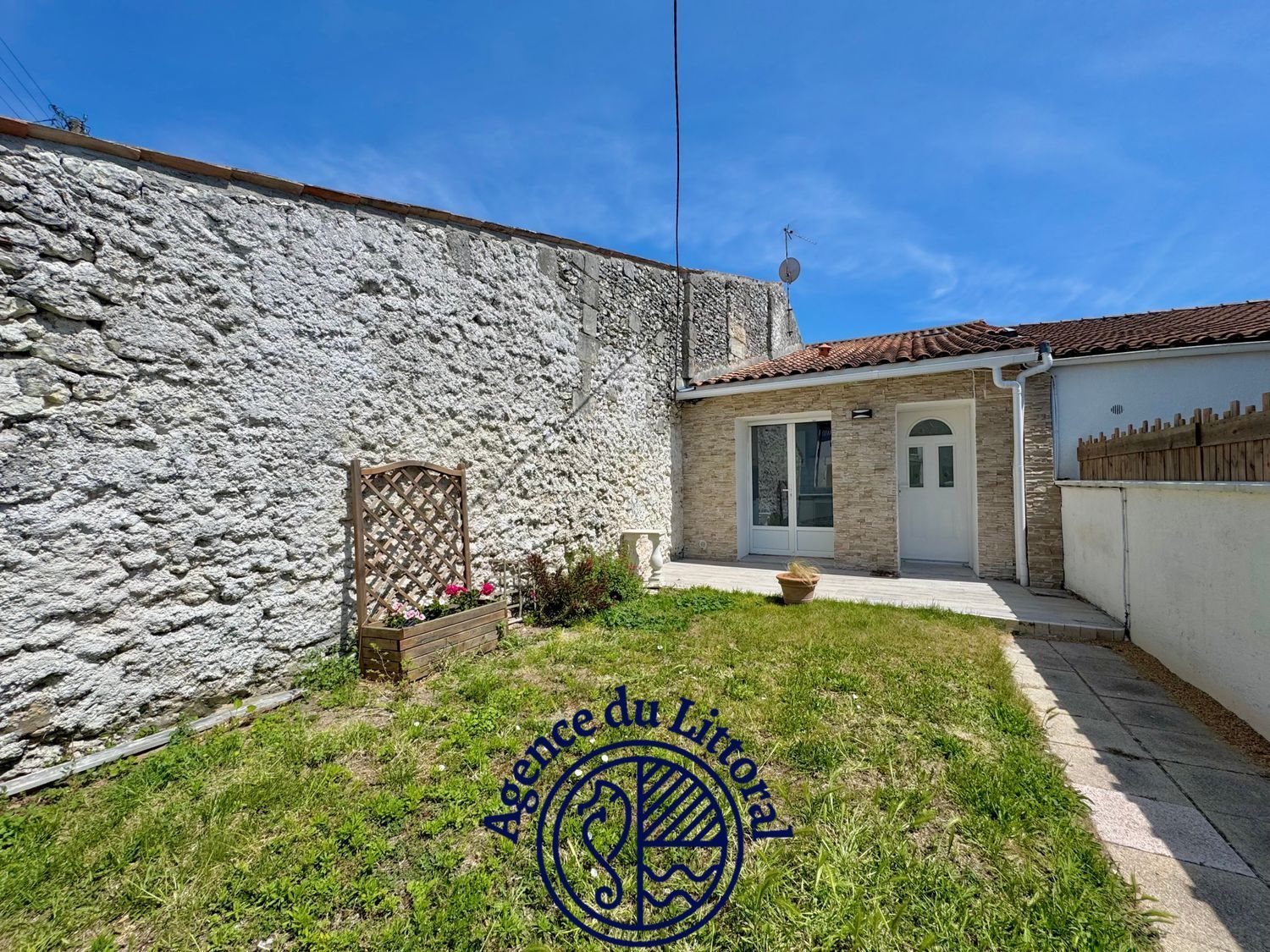 Maison à vendre, 58m², Saint-Georges-de-Didonne