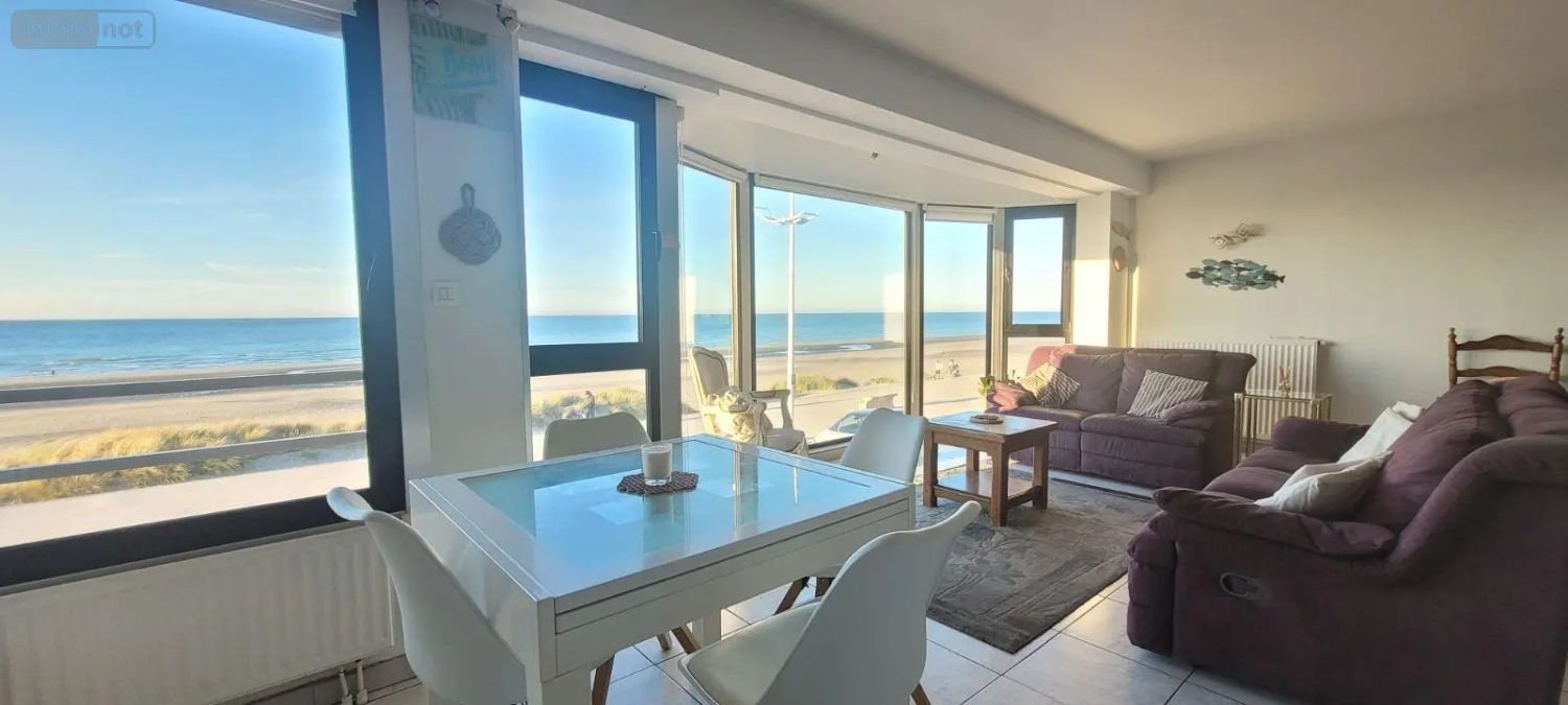 Appartement à vendre, 113m², Dunkerque