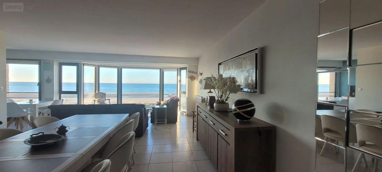 Appartement à vendre, 113m², Dunkerque
