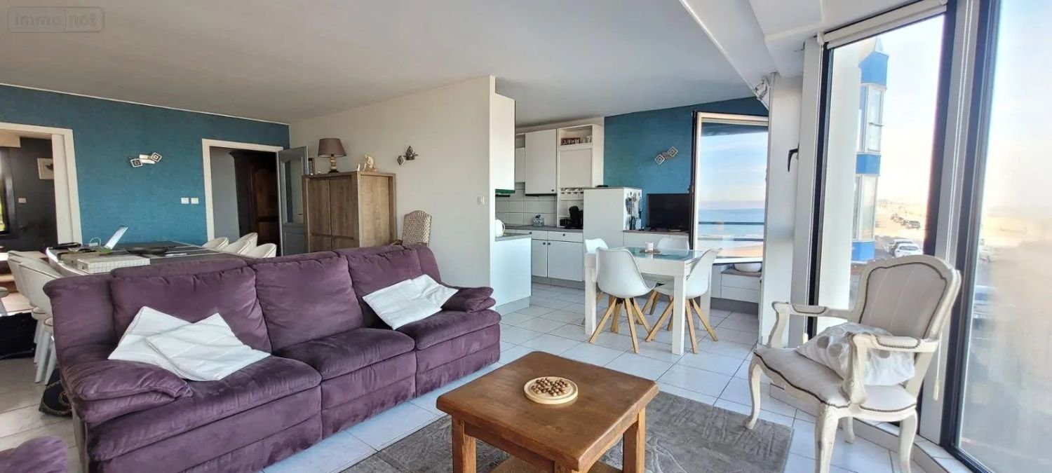 Appartement à vendre, 113m², Dunkerque