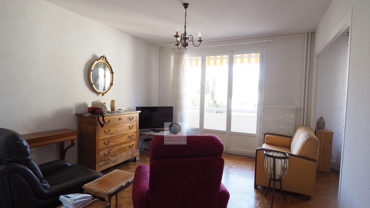 Appartement à vendre, 80m², Valence