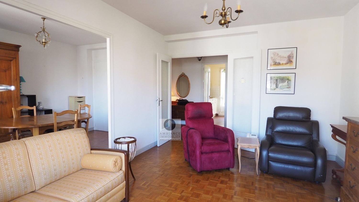 Appartement à vendre, 80m², Valence