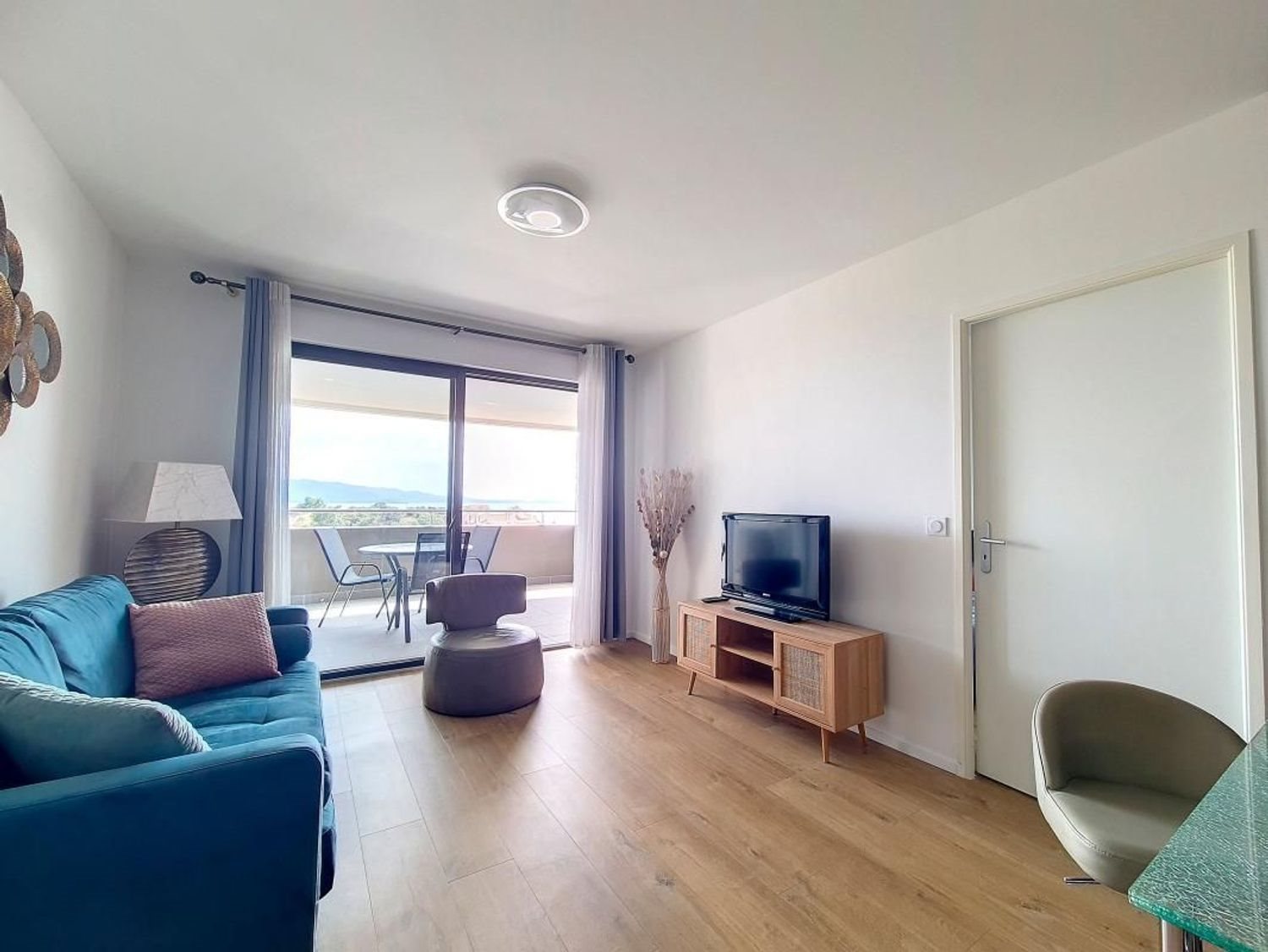 Appartement à vendre, 44m², Ajaccio