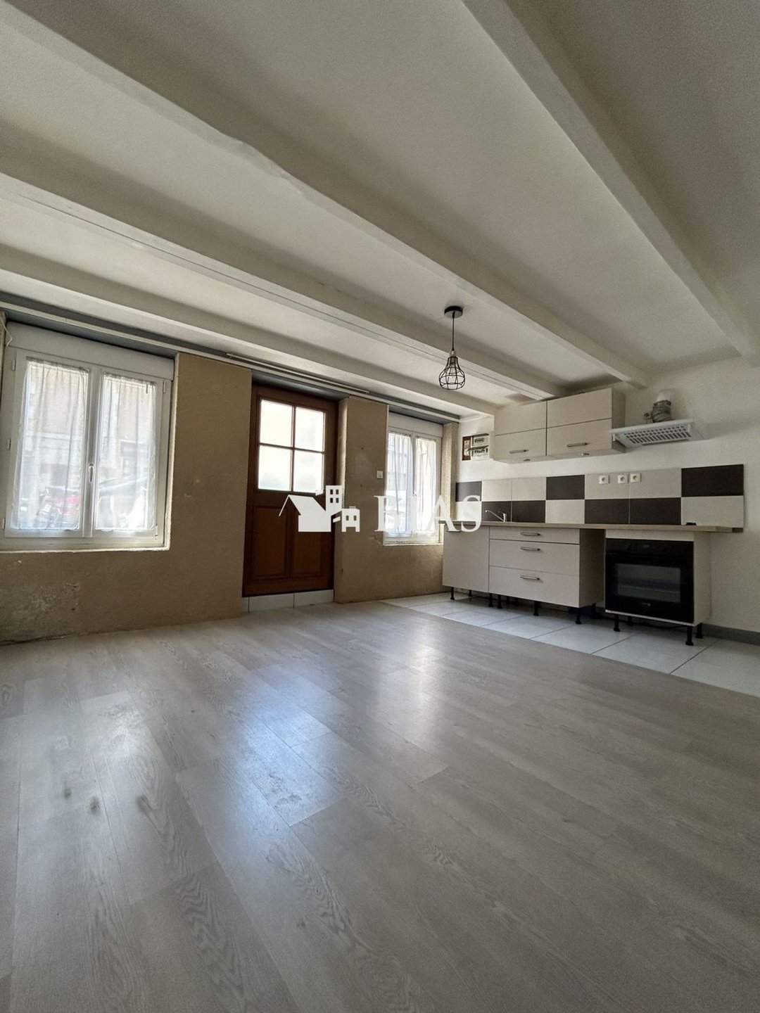 Appartement à vendre, 33m², La Rivière-Saint-Sauveur