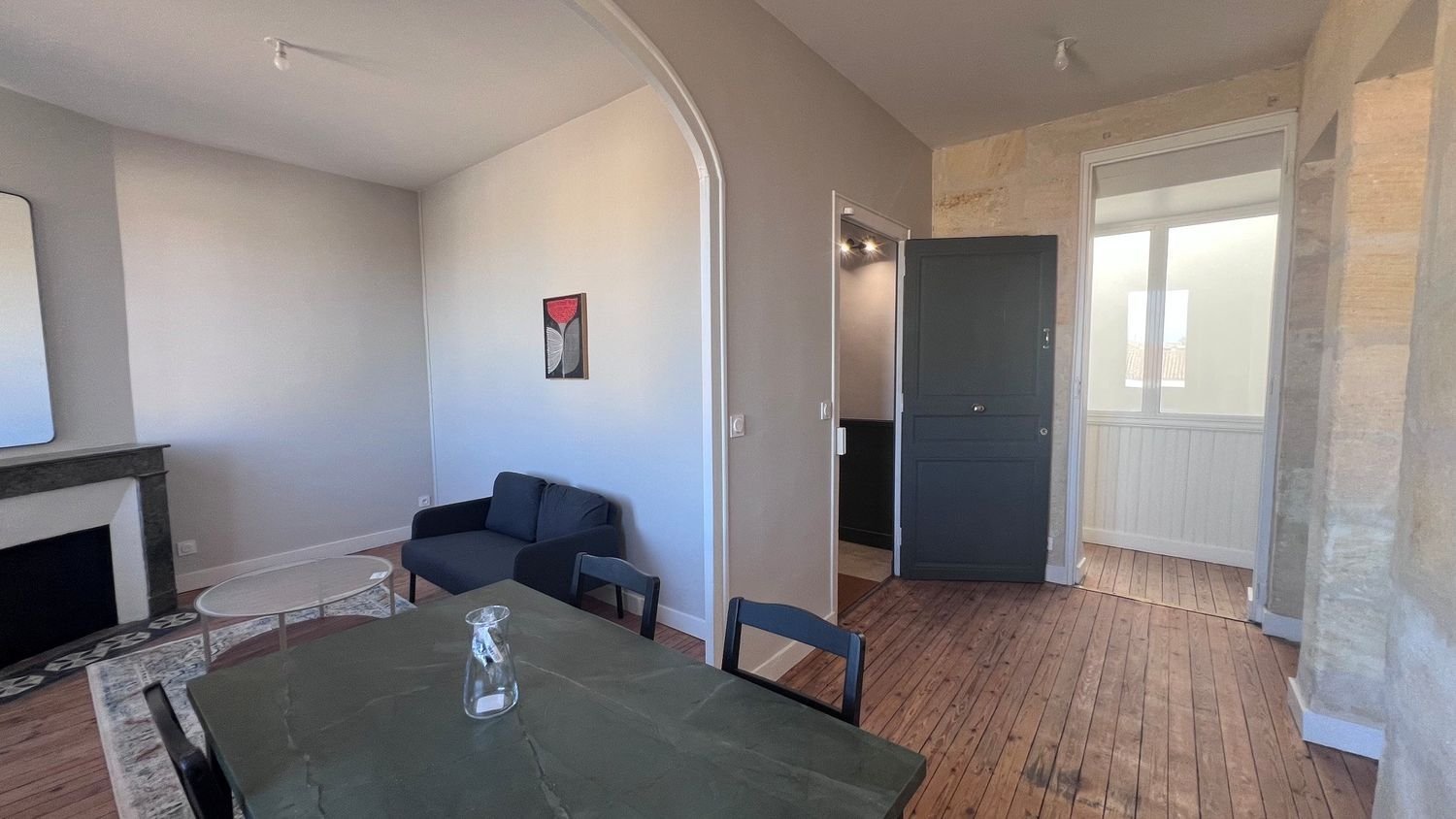 Appartement à louer, 50m², Bordeaux