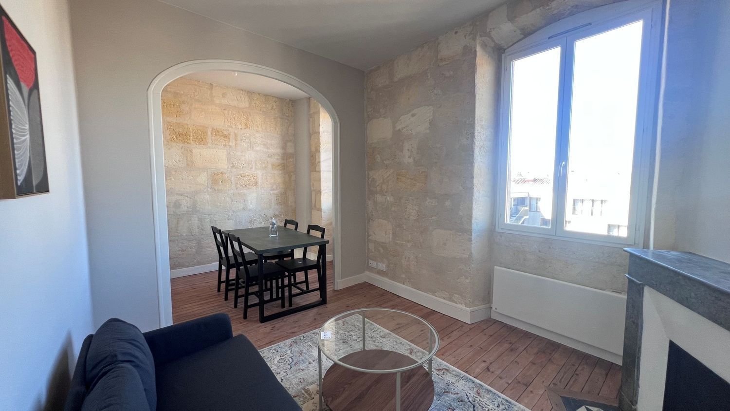 Appartement à louer, 50m², Bordeaux
