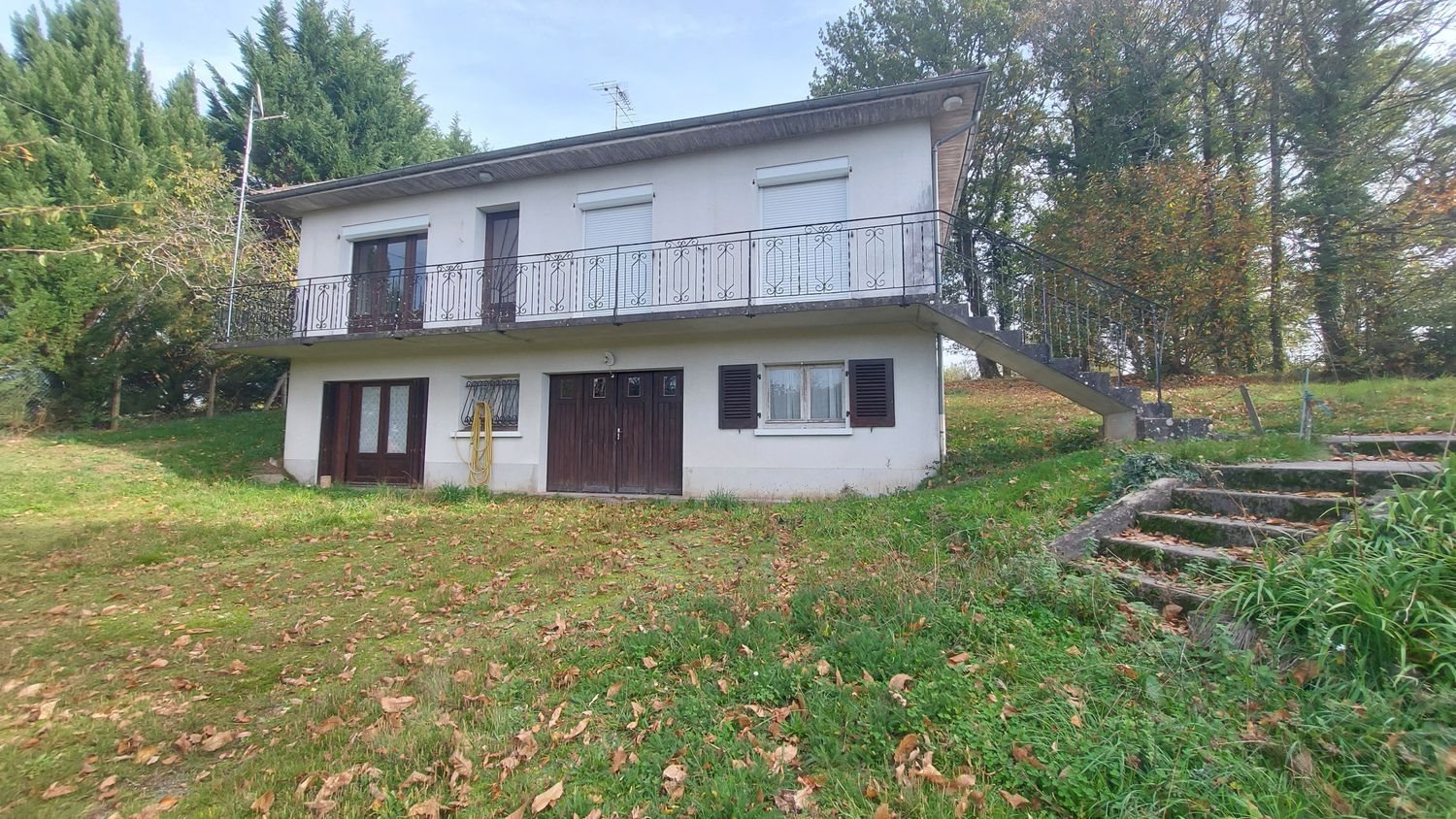 Maison à vendre, 95m², La Souterraine