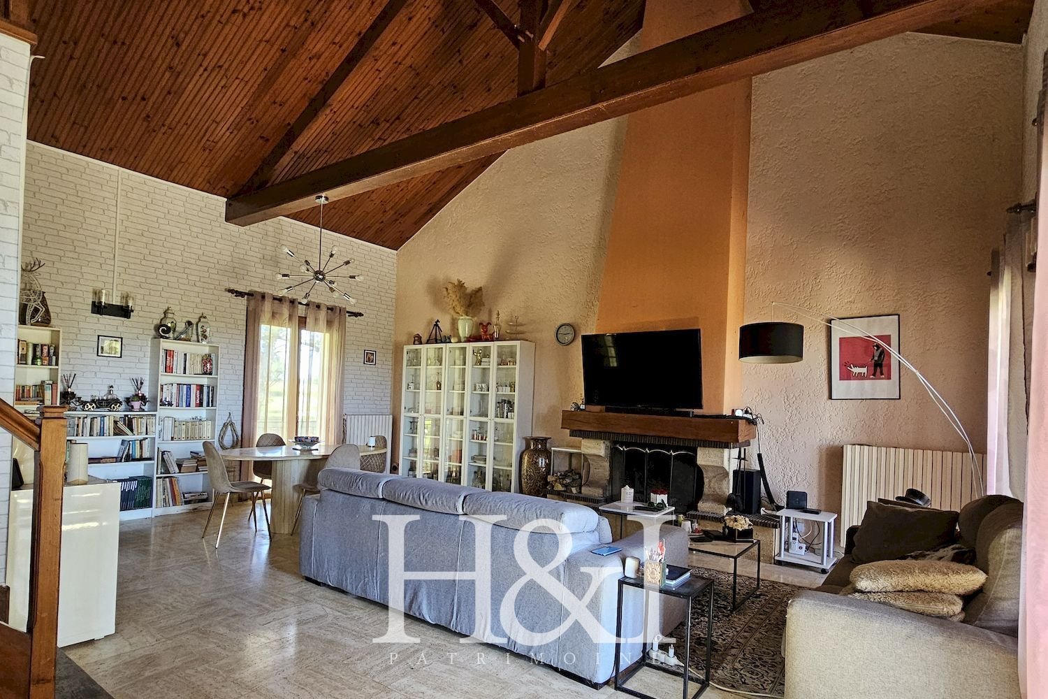 Maison à vendre, 152m², Iteuil