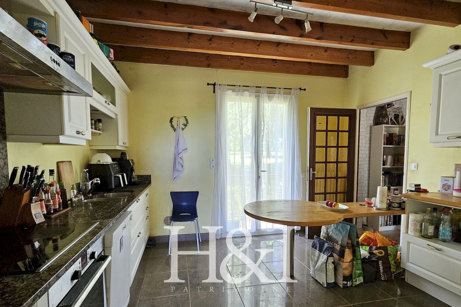 Maison à vendre, 152m², Iteuil