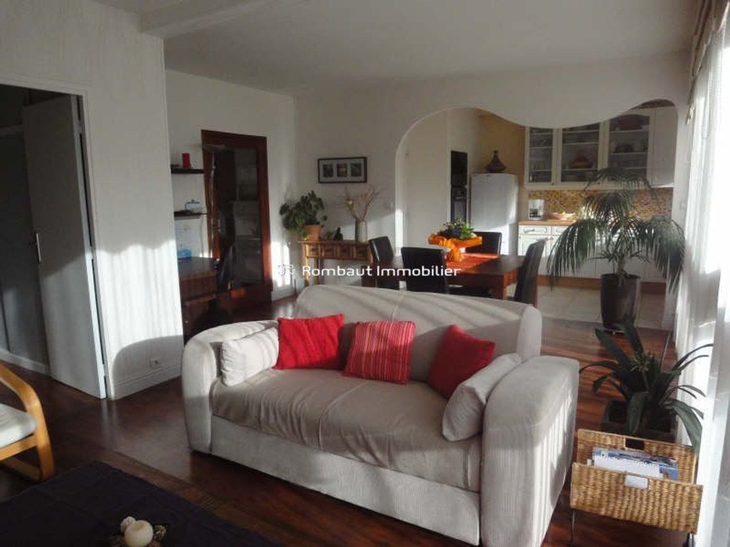 Appartement à vendre, 73m², La Celle-Saint-Cloud