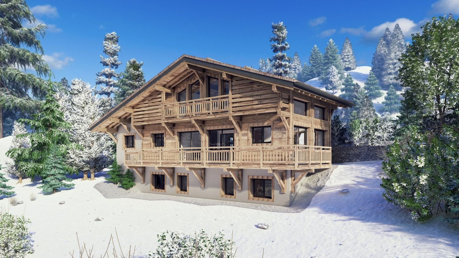 Maison à vendre, 148m², La Clusaz