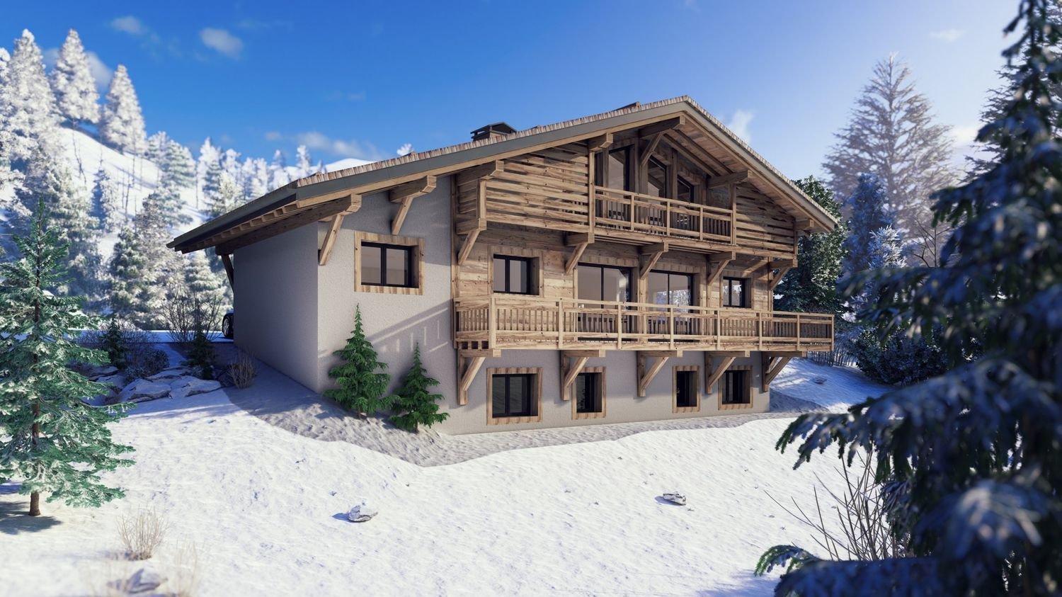 Maison à vendre, 148m², La Clusaz