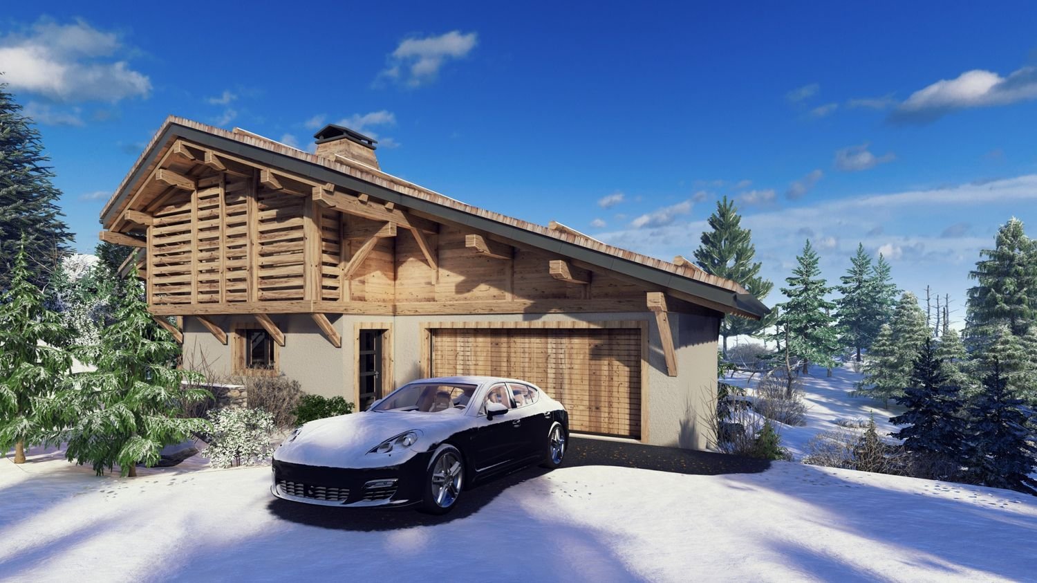 Maison à vendre, 148m², La Clusaz