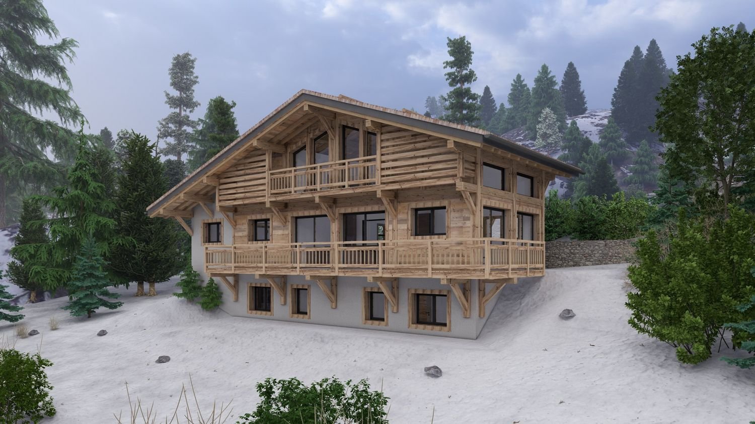 Maison à vendre, 148m², La Clusaz