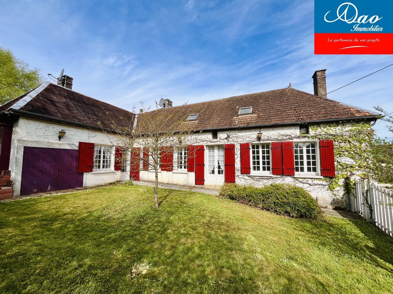 Maison à vendre, 143m², Bercenay-en-Othe