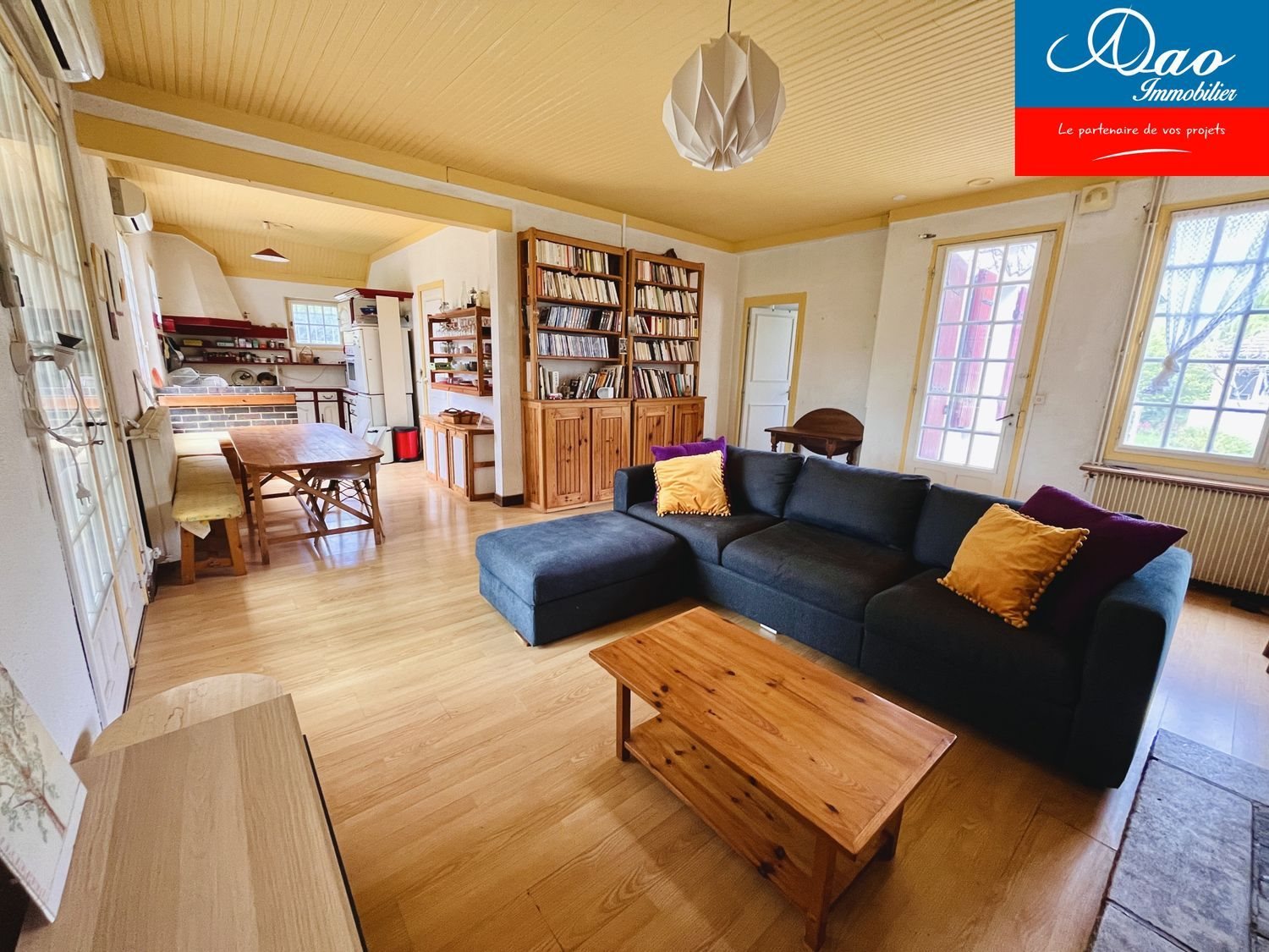 Maison à vendre, 143m², Bercenay-en-Othe