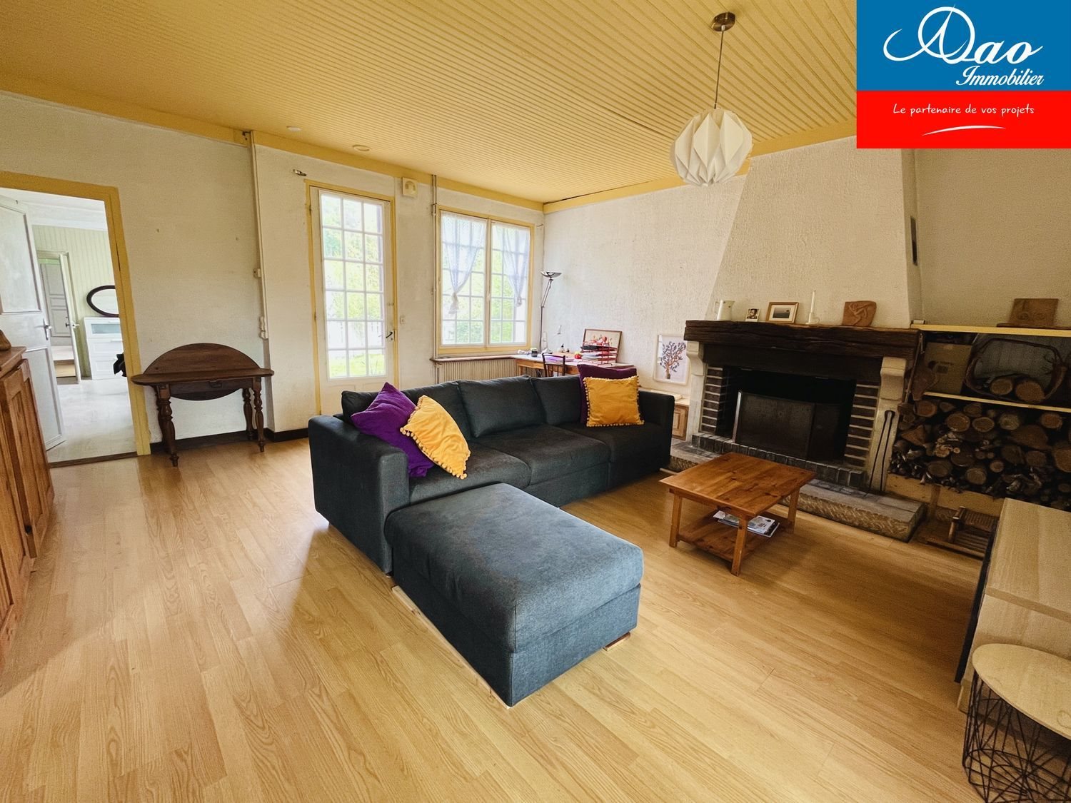 Maison à vendre, 143m², Bercenay-en-Othe