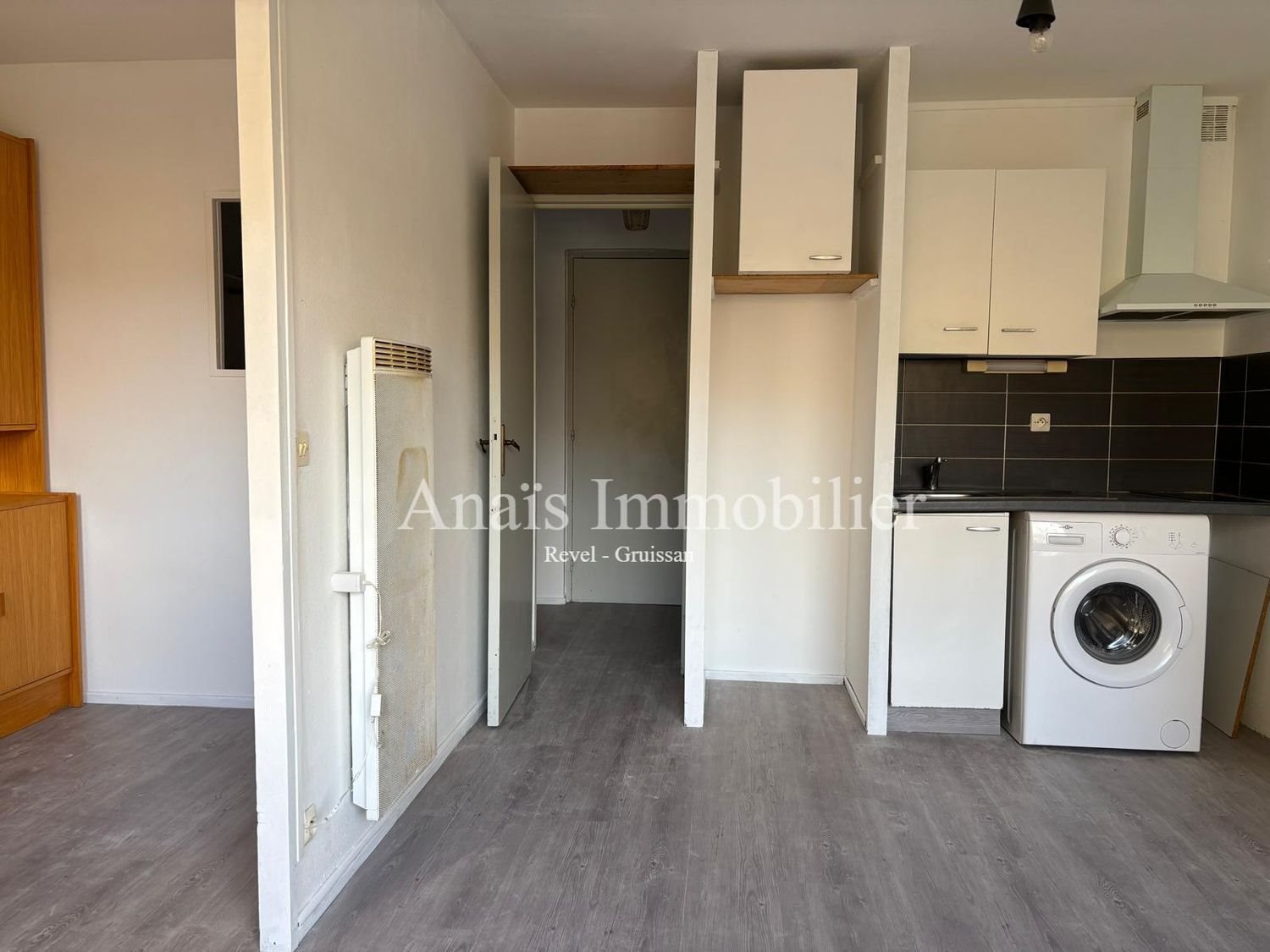 Appartement à vendre, 23m², Gruissan