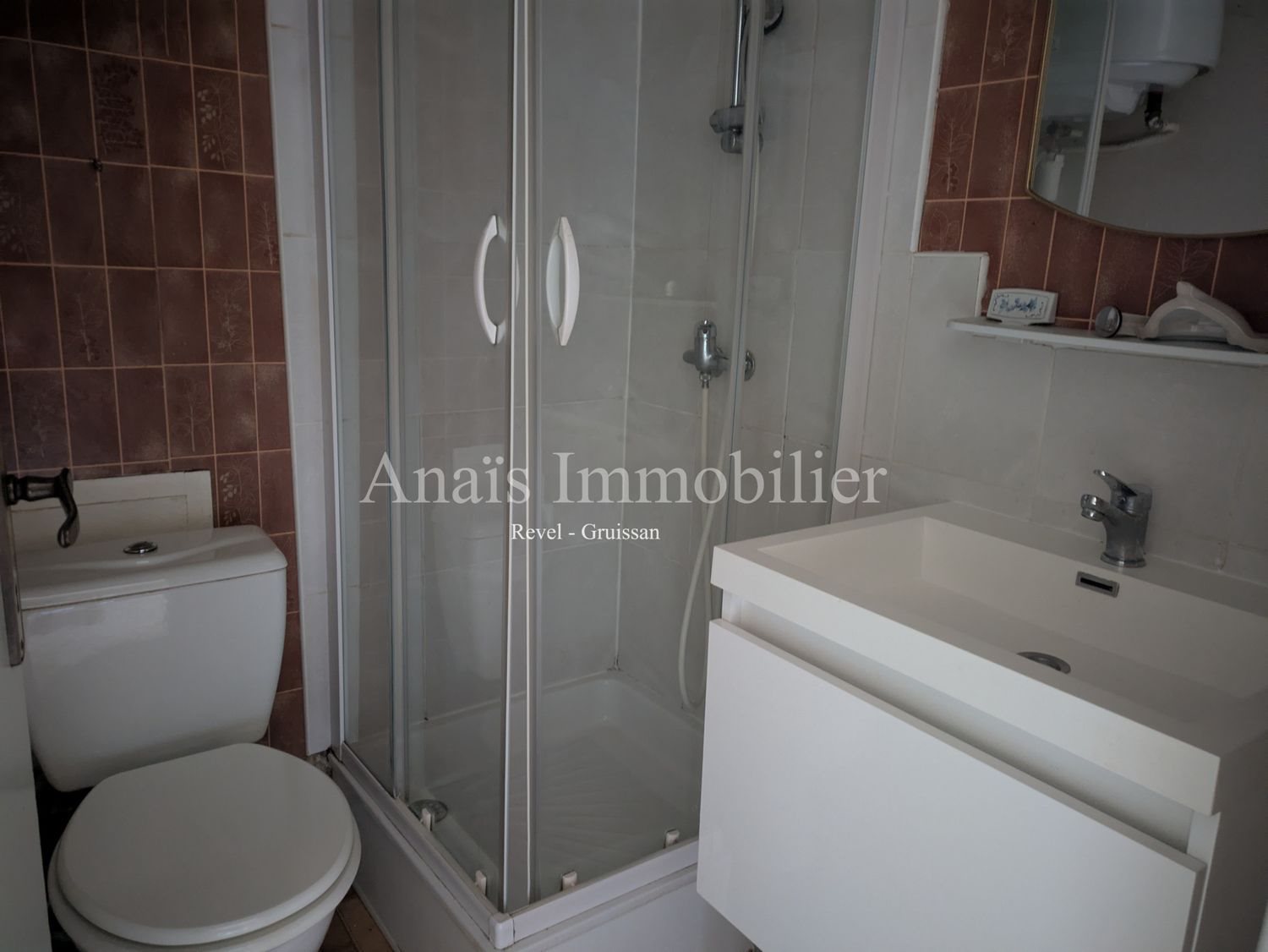 Appartement à vendre, 23m², Gruissan