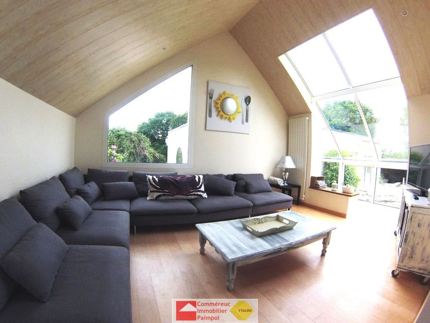 Maison à vendre, 136m², Kerfot