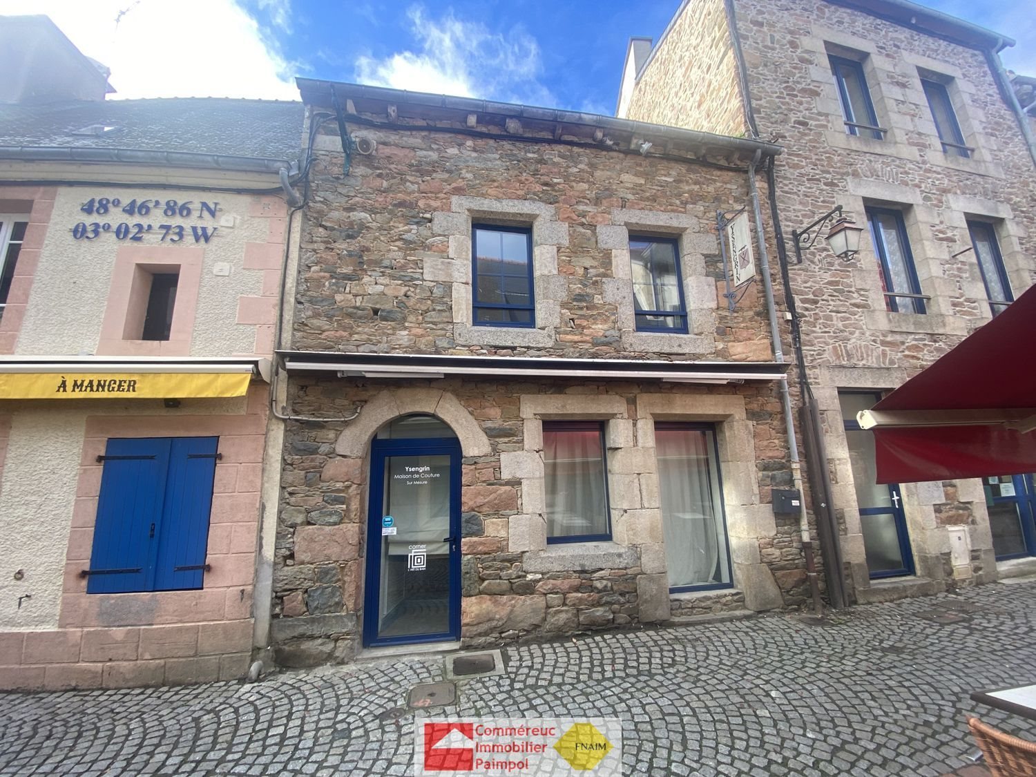 Maison à vendre, 172m², Paimpol