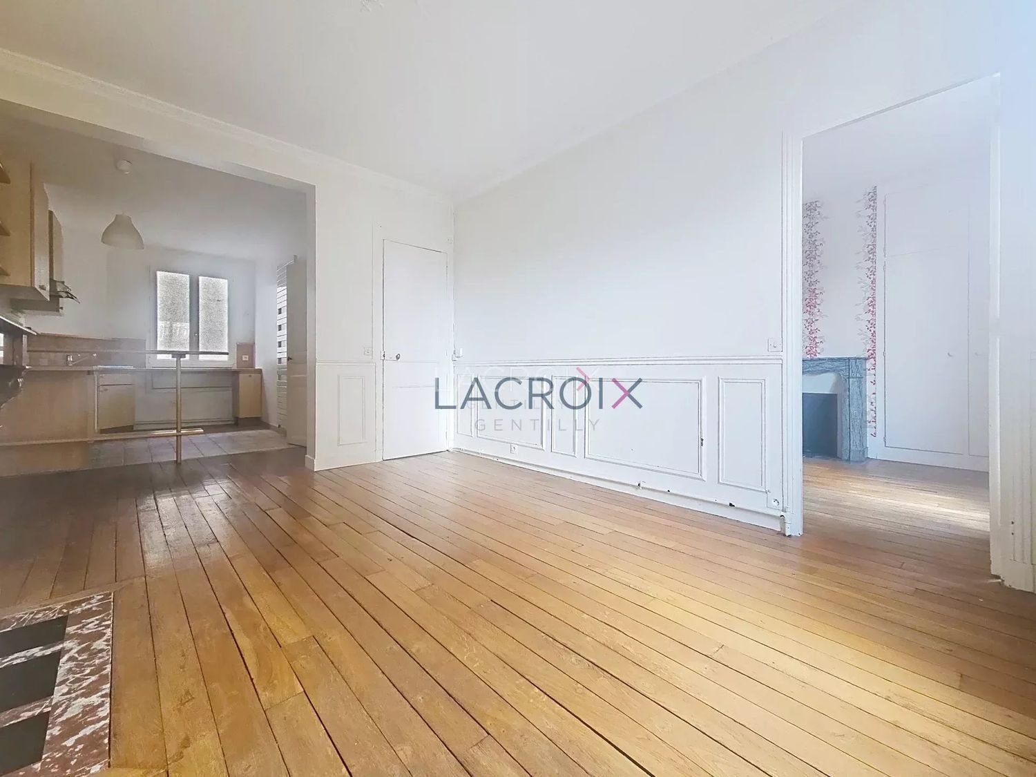 Appartement à vendre, 49m², Gentilly