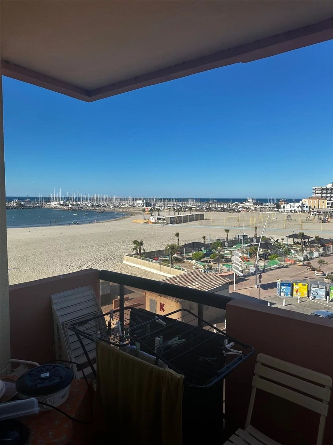 Appartement à louer, 25m², Palavas-les-Flots