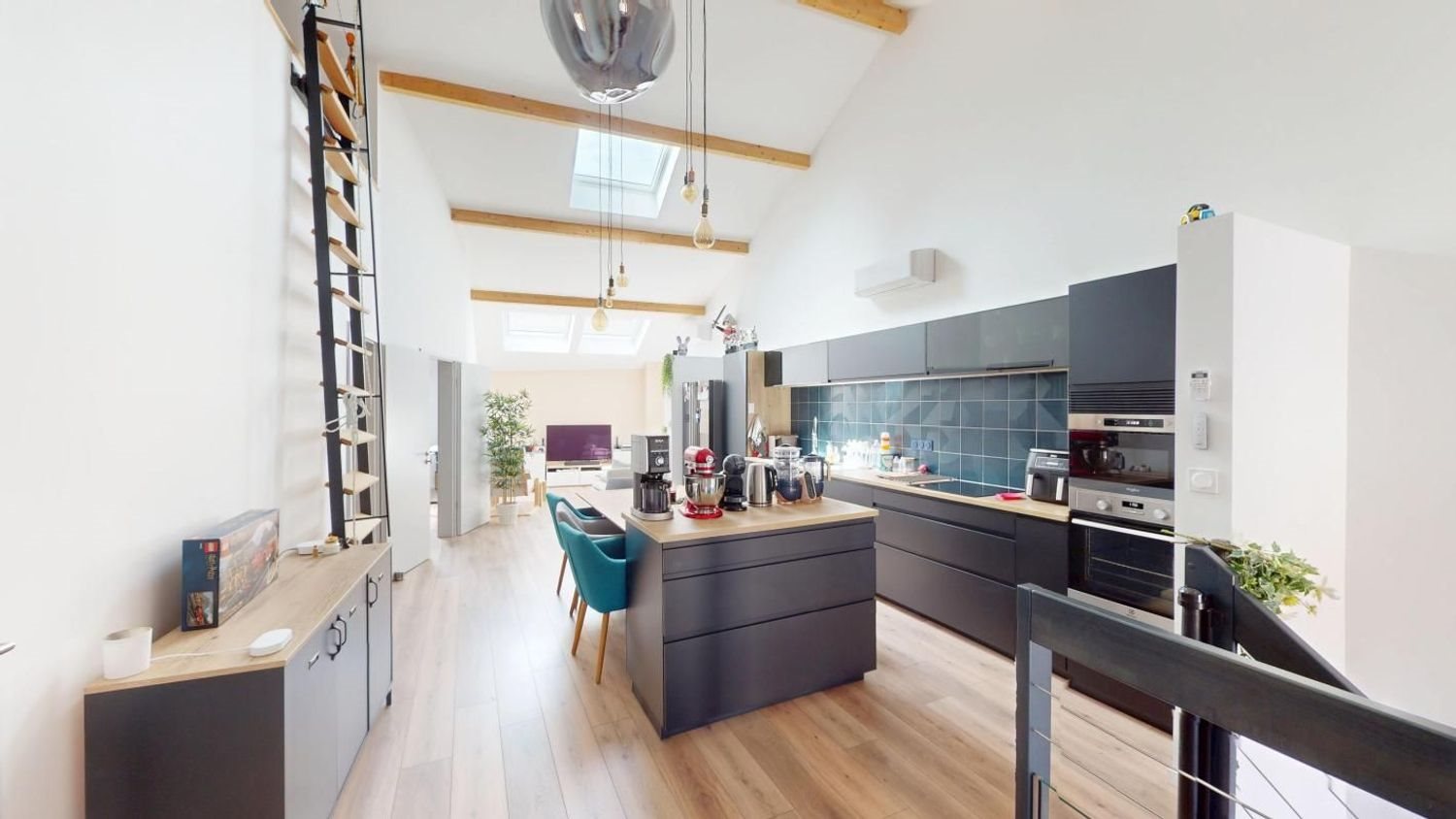 Maison à vendre, 172m², Châtel-Saint-Germain