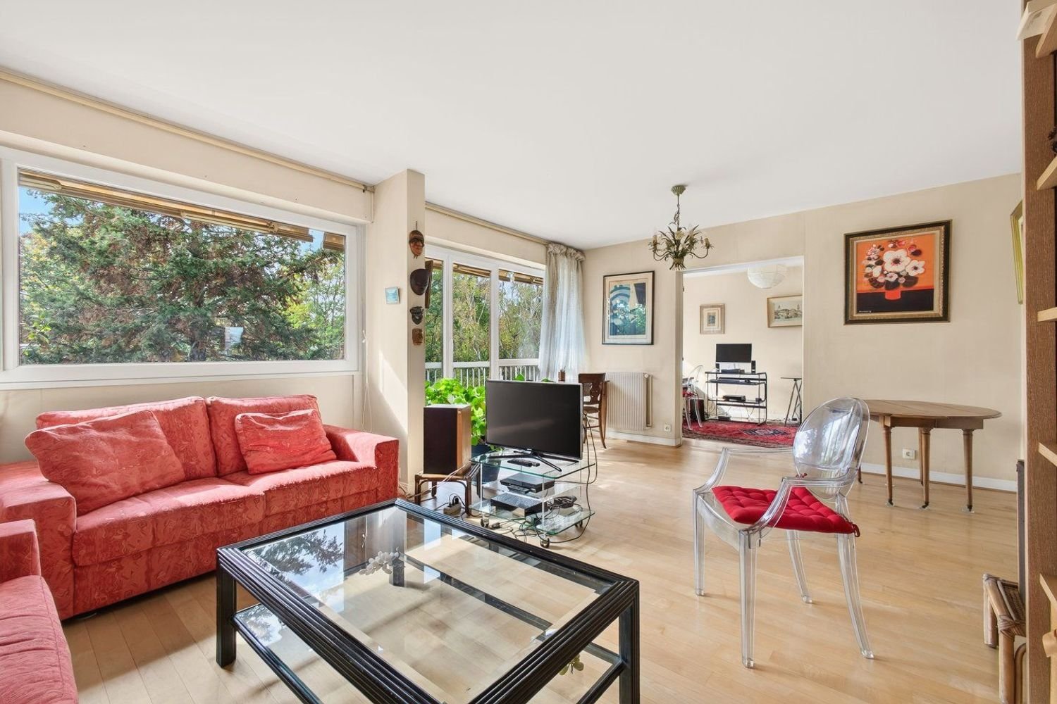Appartement à vendre, 80m², Meudon