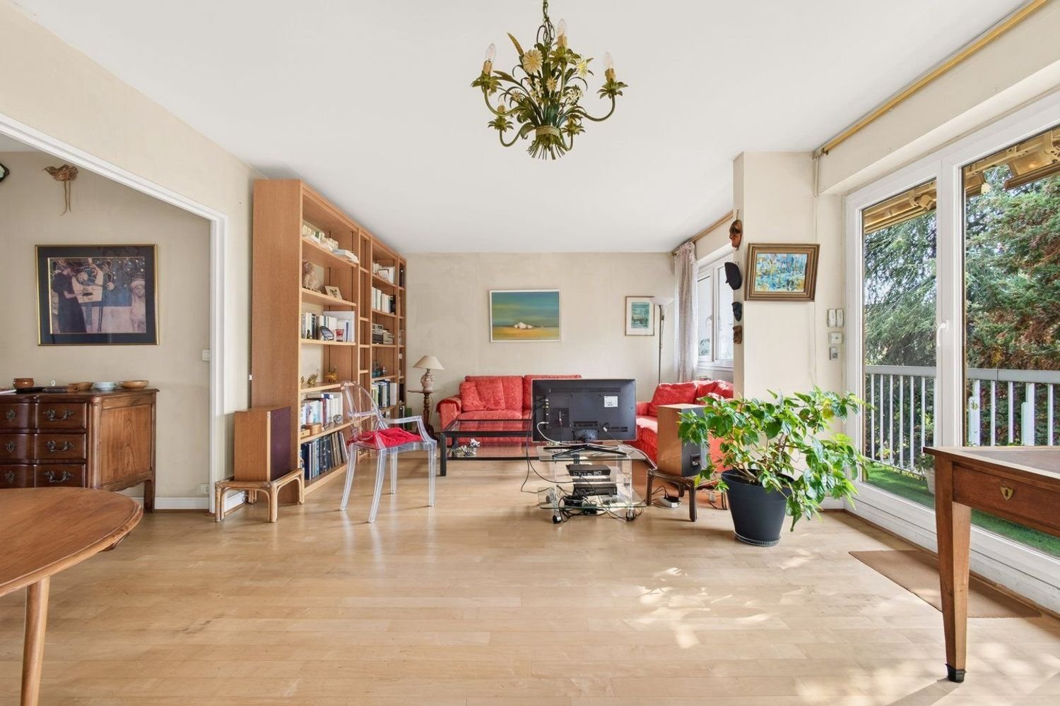 Appartement à vendre, 80m², Meudon