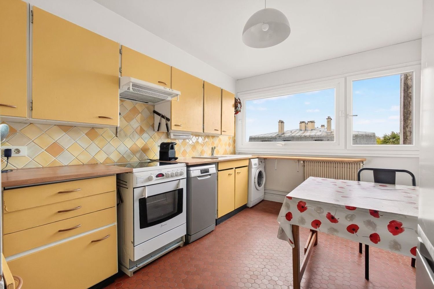 Appartement à vendre, 80m², Meudon