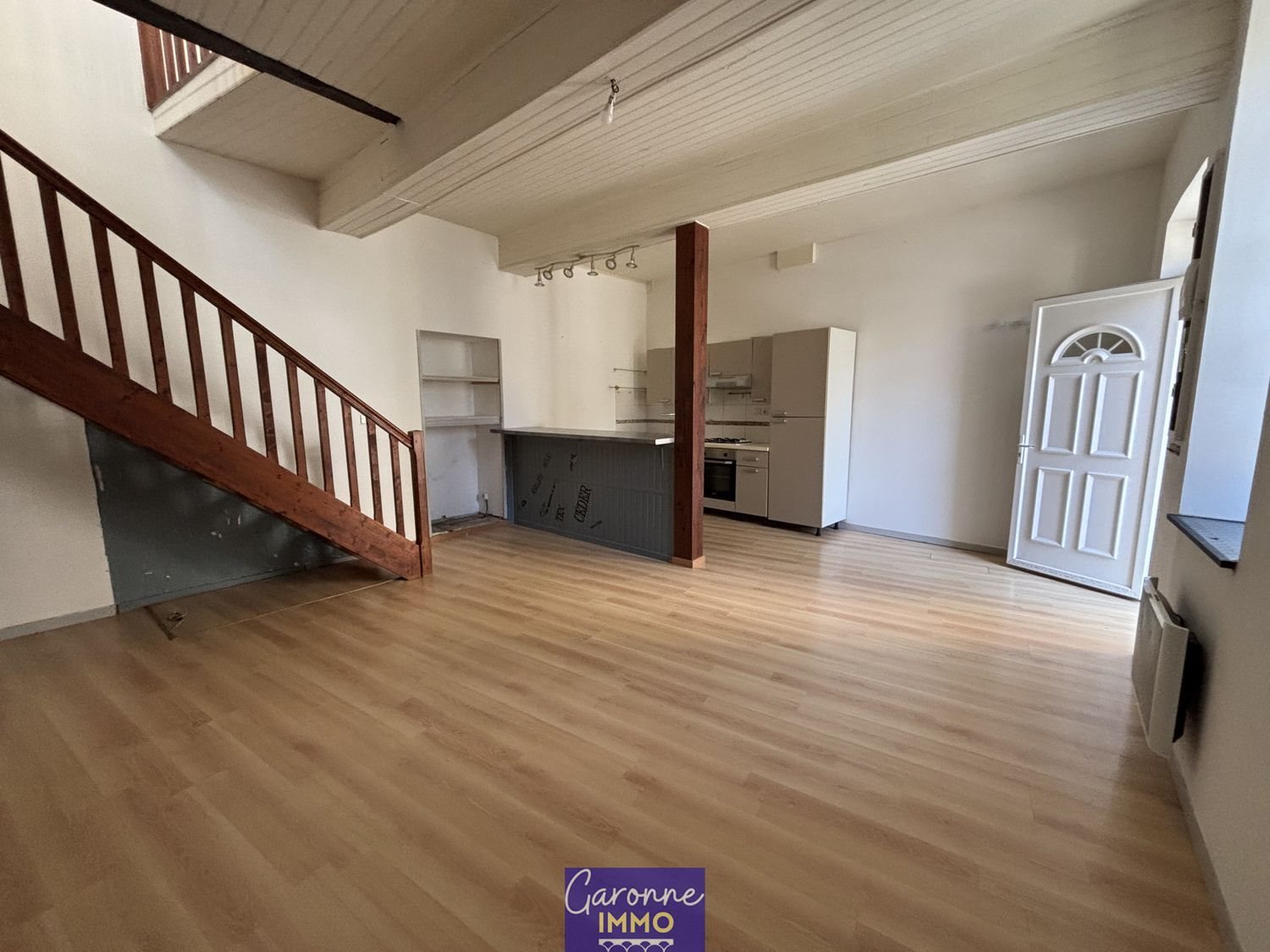 Maison à louer, 64m², Tonneins