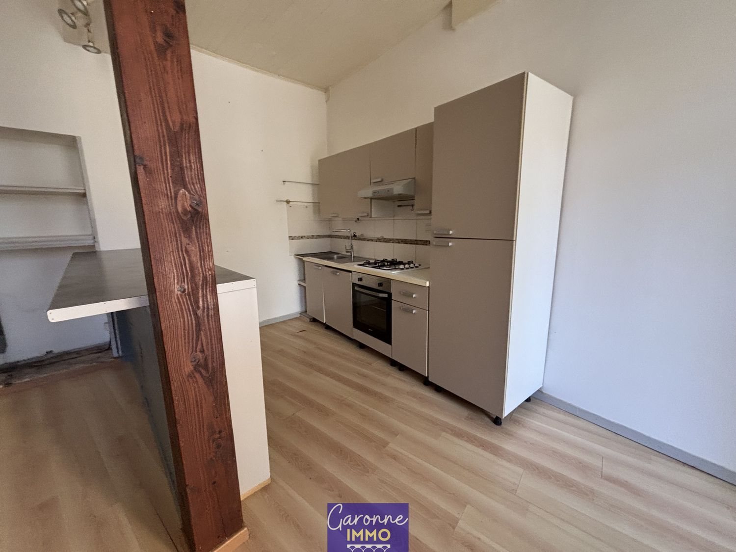 Maison à louer, 64m², Tonneins