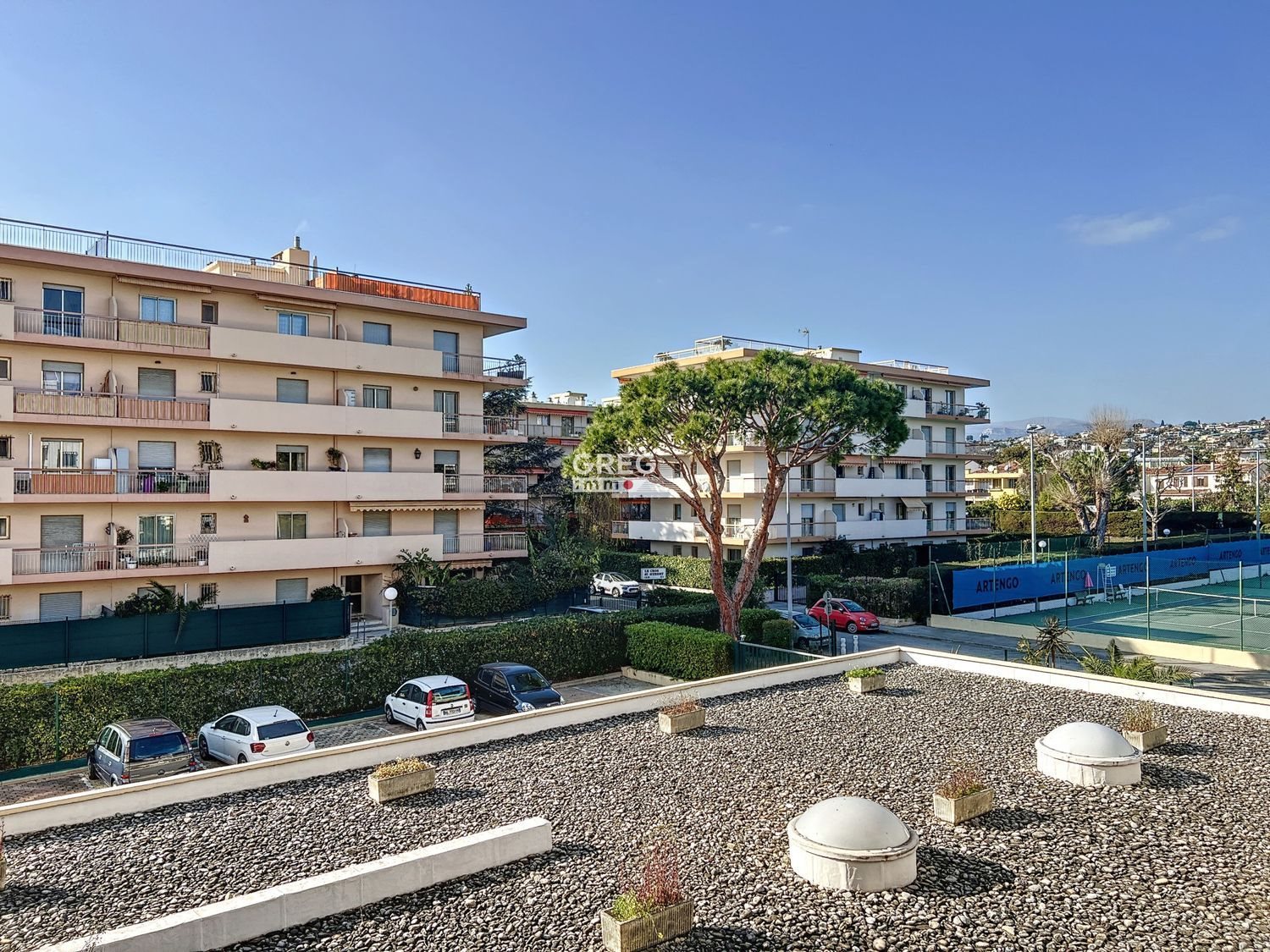 Appartement à vendre, 26m², Saint-Laurent-du-Var