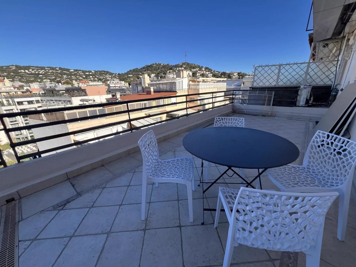 Appartement à louer, 51m², Cannes