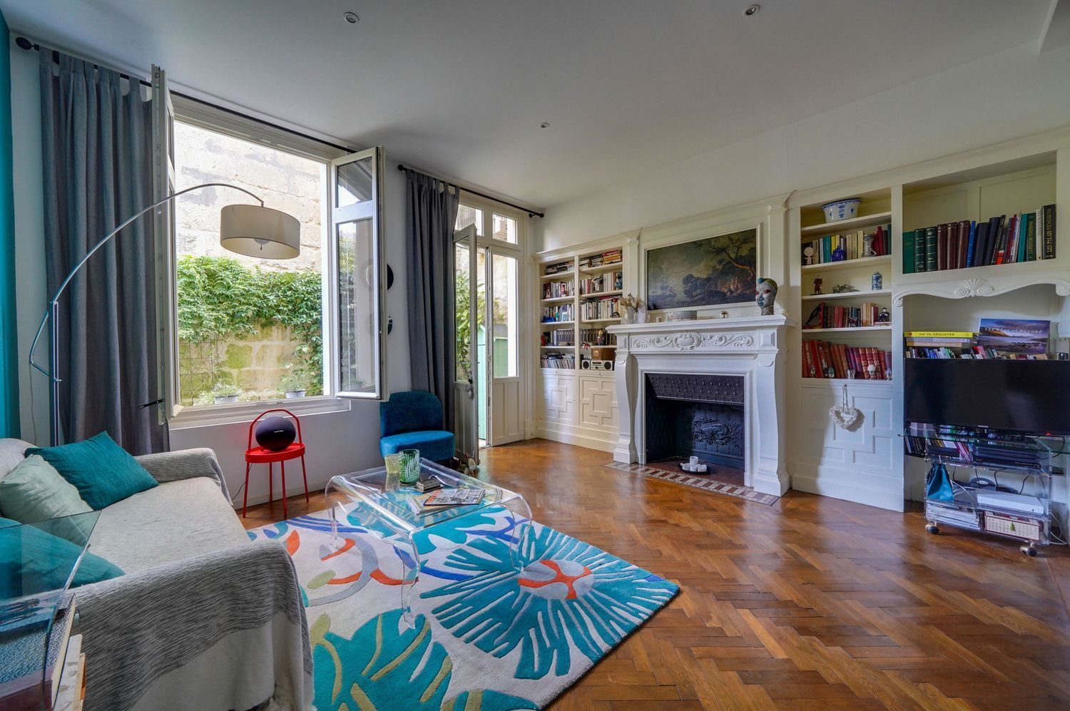 Appartement à vendre, 91m², Bordeaux