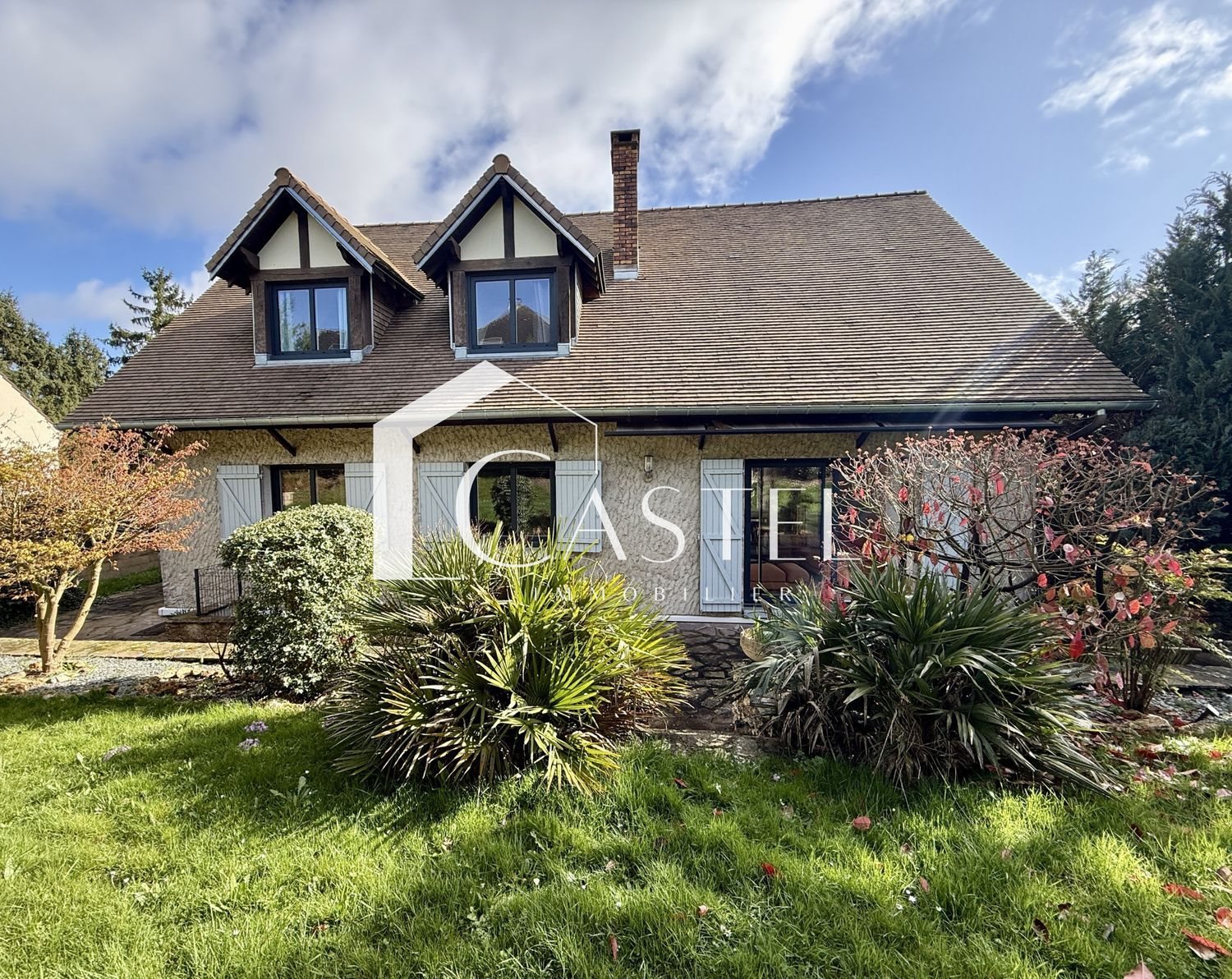 Maison à vendre, 244m², Orgeval
