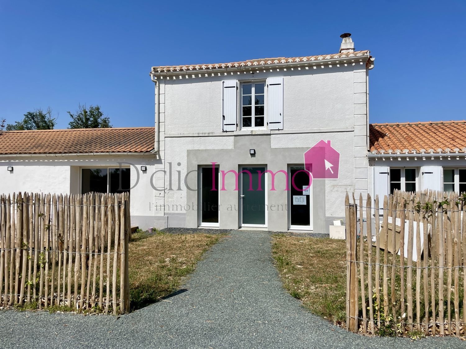 Maison à vendre, 70m², Saint-Gilles-Croix-de-Vie