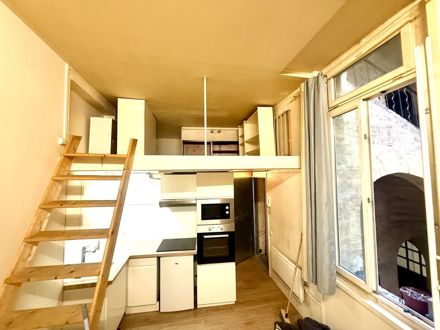 Appartement à vendre, 18m², Bordeaux