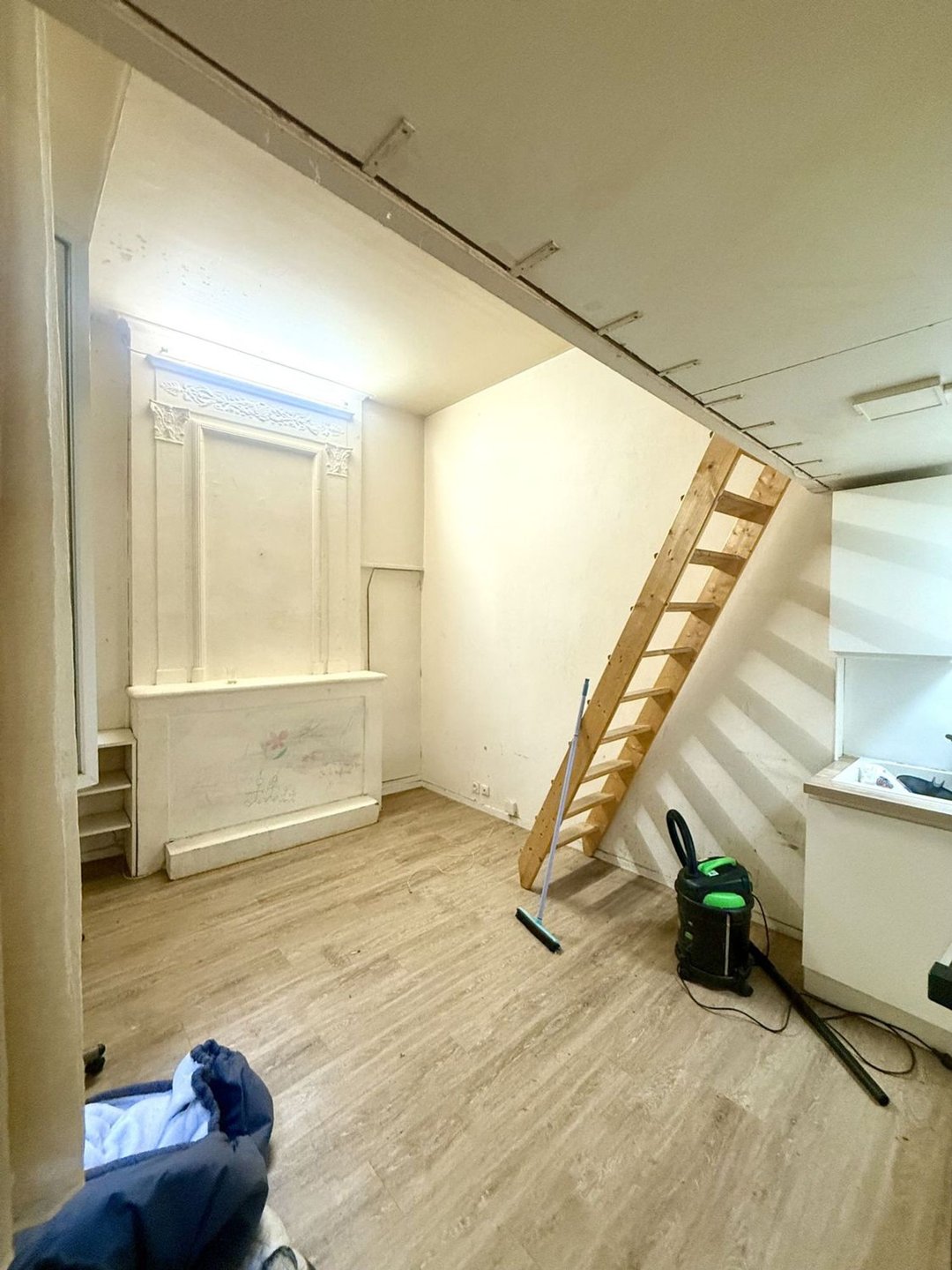 Appartement à vendre, 18m², Bordeaux