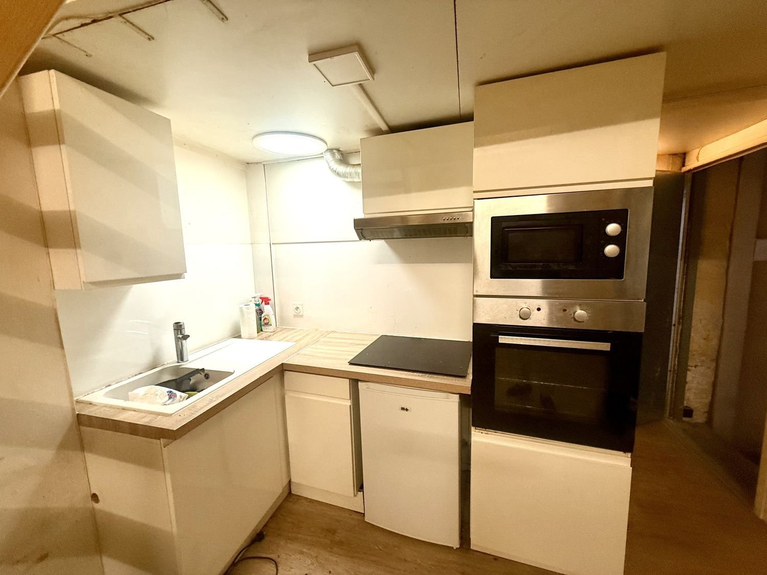 Appartement à vendre, 18m², Bordeaux