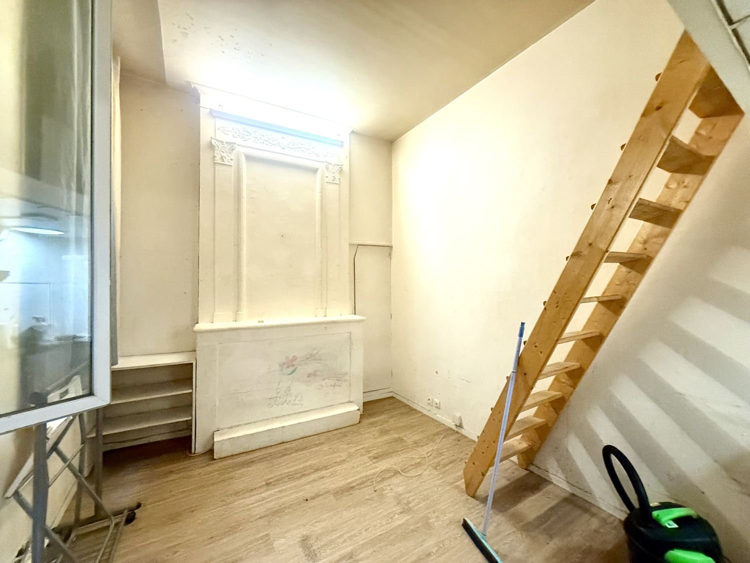 Appartement à vendre, 18m², Bordeaux