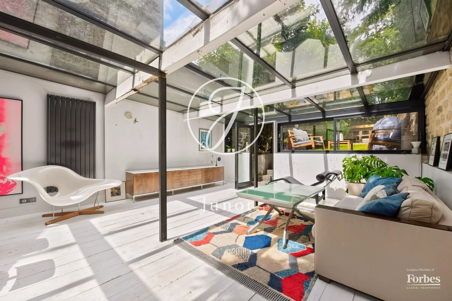 Maison à vendre, 106m², Saint-Cloud