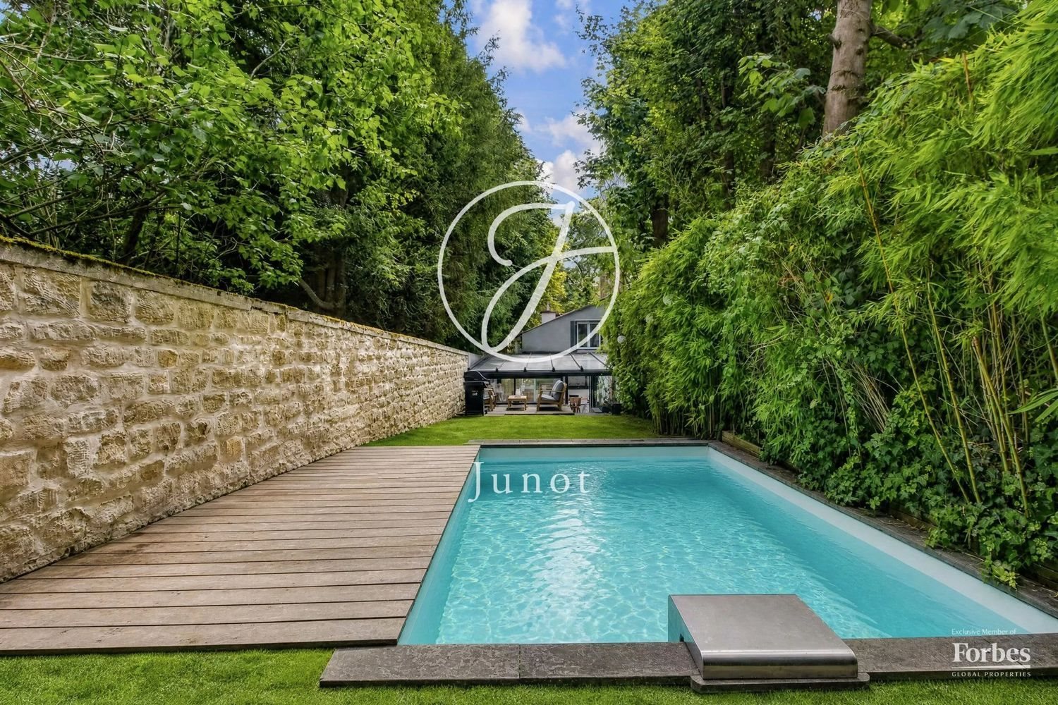 Maison à vendre, 106m², Saint-Cloud